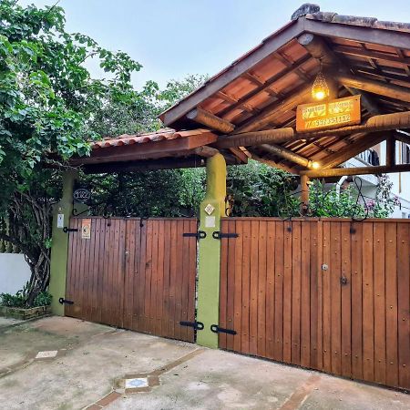 Praia Suites Itagua Ubatuba Eksteriør billede