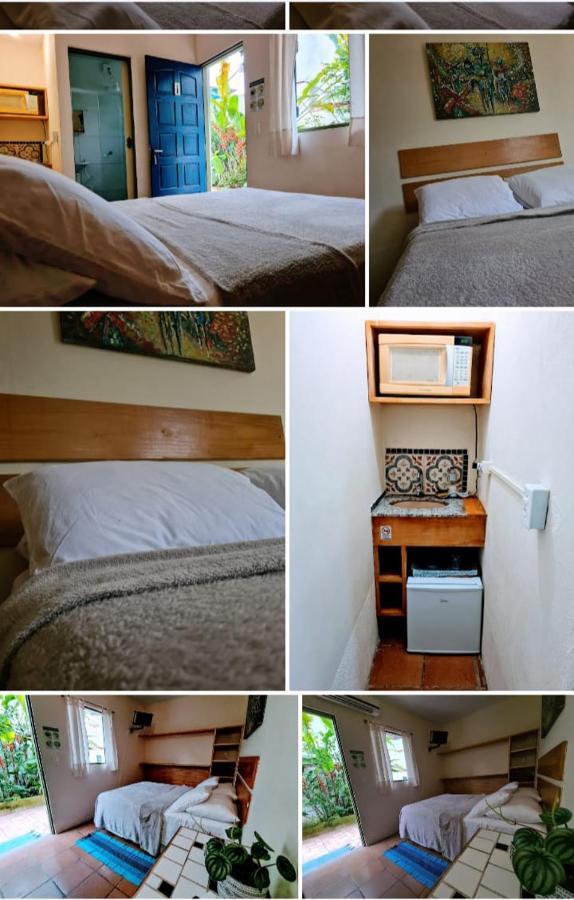 Praia Suites Itagua Ubatuba Eksteriør billede