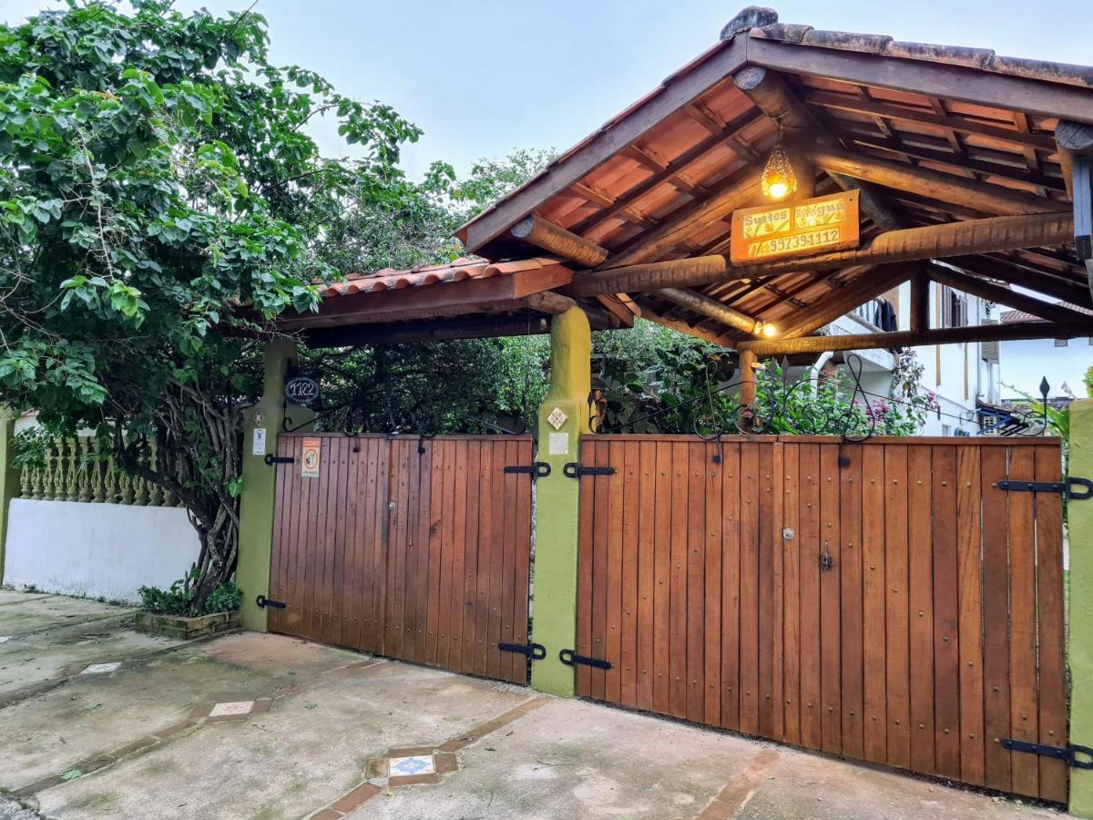 Praia Suites Itagua Ubatuba Eksteriør billede