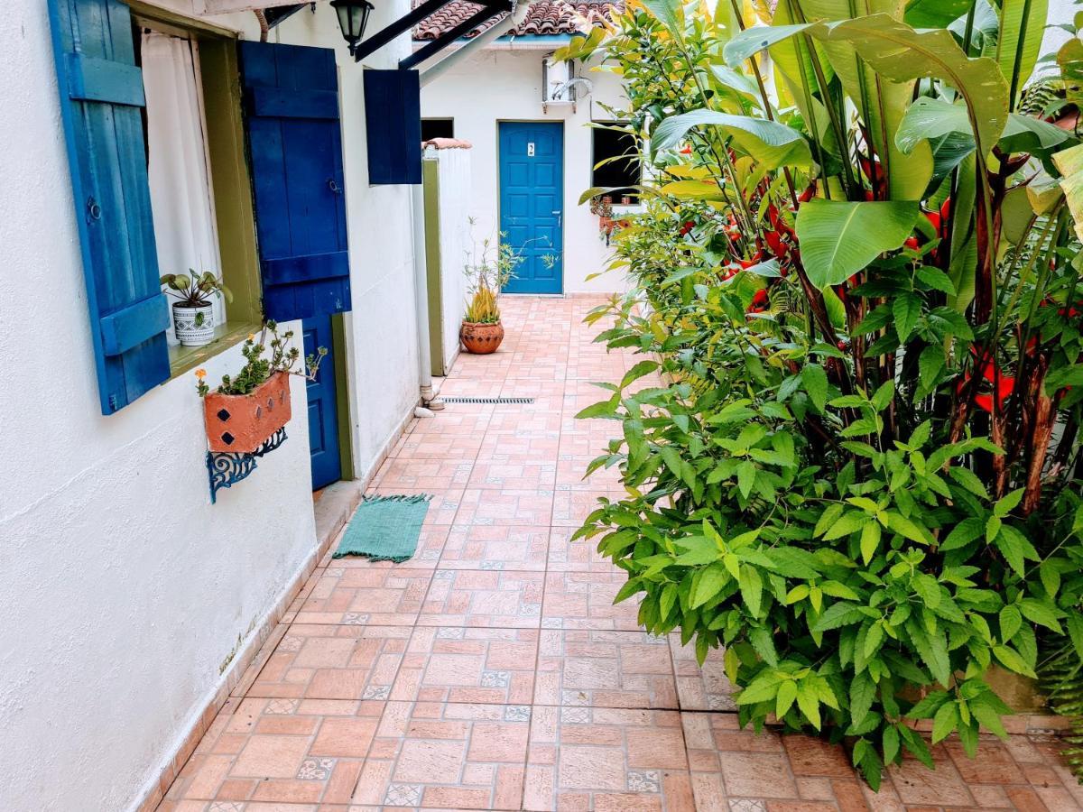 Praia Suites Itagua Ubatuba Eksteriør billede