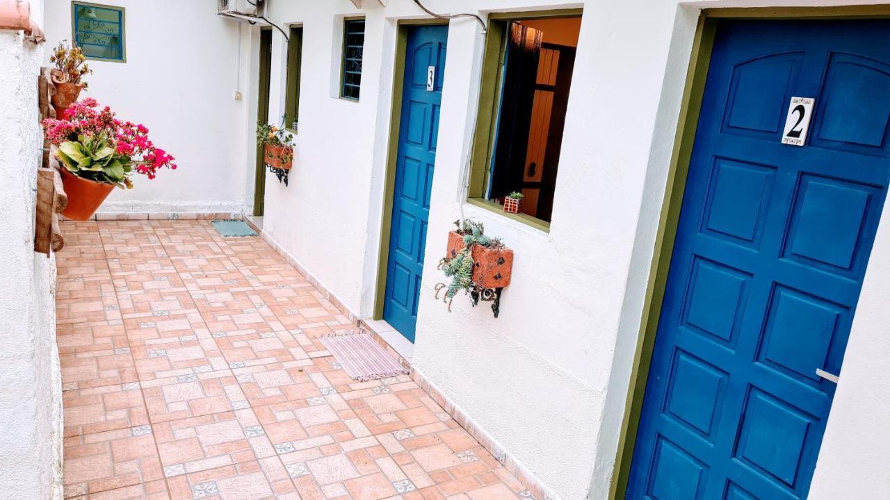 Praia Suites Itagua Ubatuba Eksteriør billede