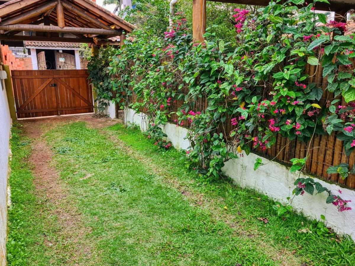 Praia Suites Itagua Ubatuba Eksteriør billede