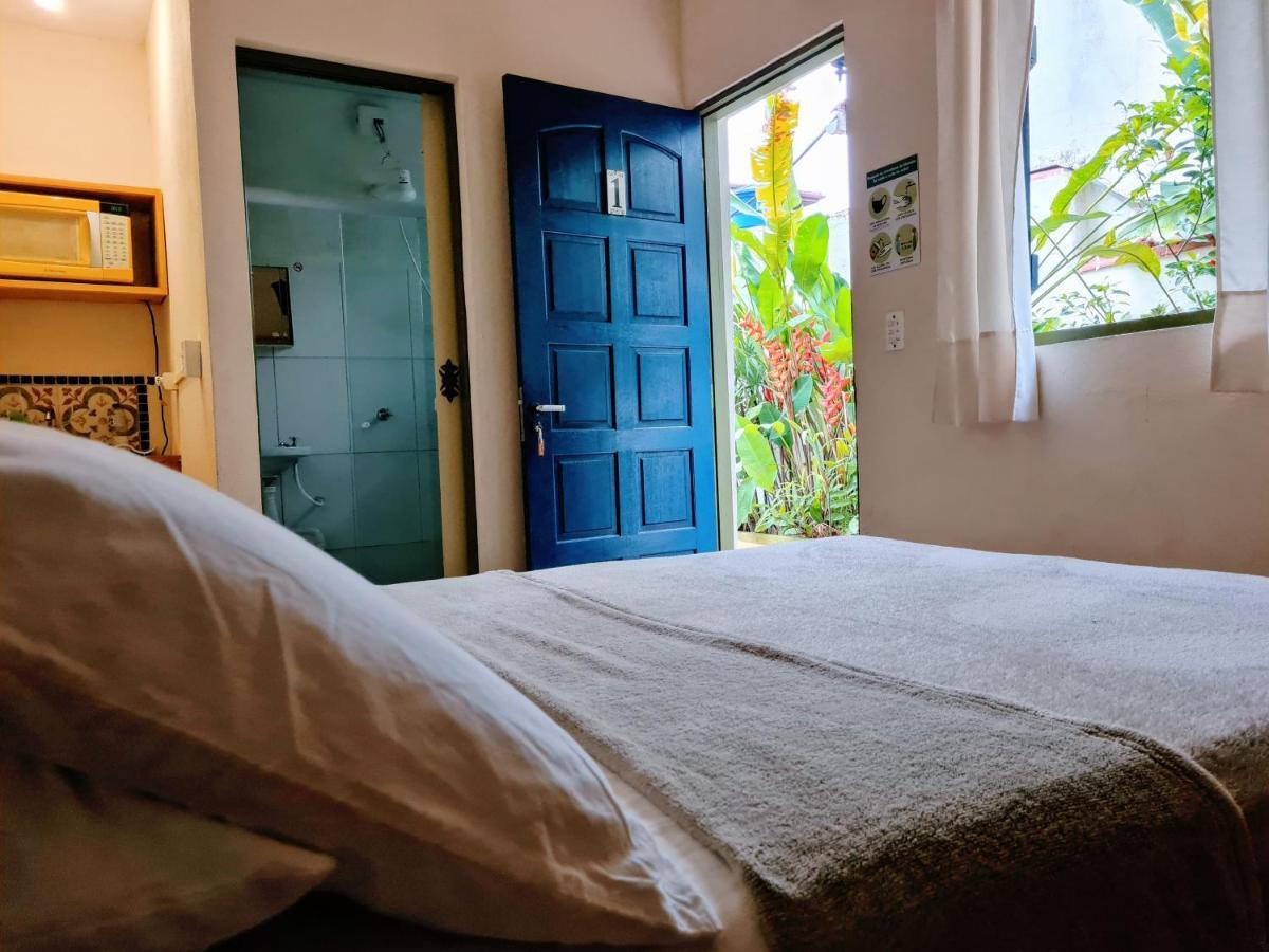 Praia Suites Itagua Ubatuba Eksteriør billede