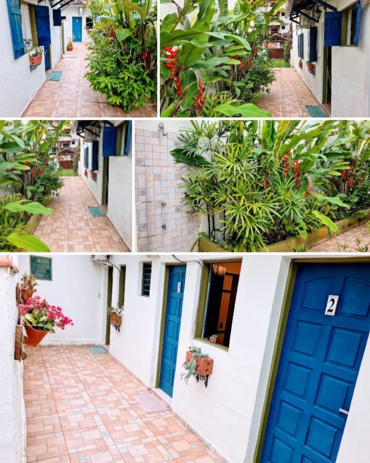 Praia Suites Itagua Ubatuba Eksteriør billede